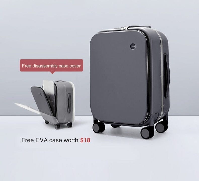 ClassyCase™ - Valise de voyage design - Chic Pratique