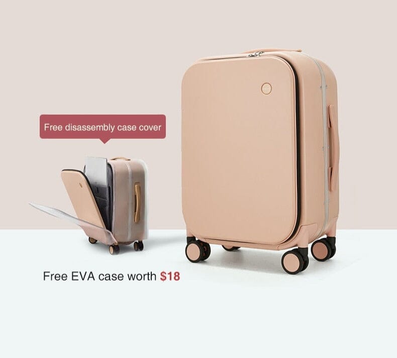 ClassyCase™ - Valise de voyage design - Chic Pratique