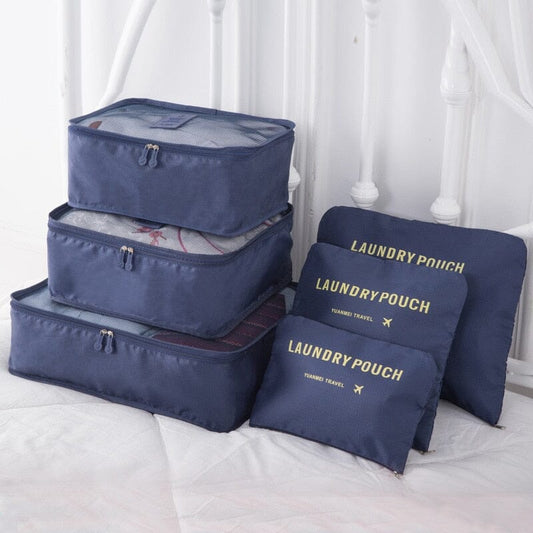 EasyTrip™ - Sac de rangement de voyage - Chic Pratique