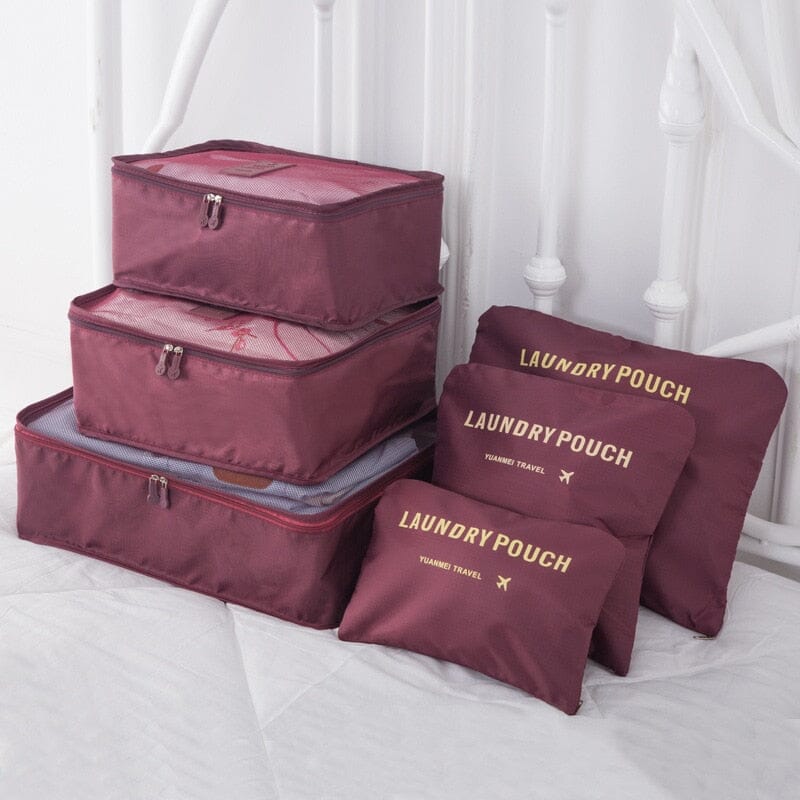 EasyTrip™ - Sac de rangement de voyage - Chic Pratique