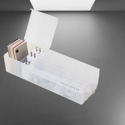 MyCableBox™ - Boite de rangement pour câbles - Chic Pratique