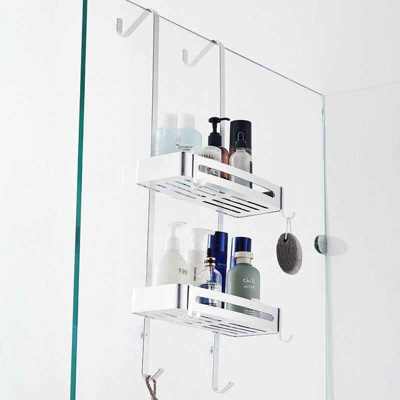 Organishower™ - Support pour produits de bain - Chic Pratique