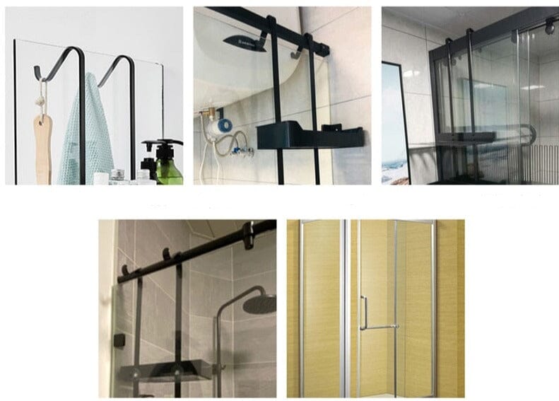 Organishower™ - Support pour produits de bain - Chic Pratique