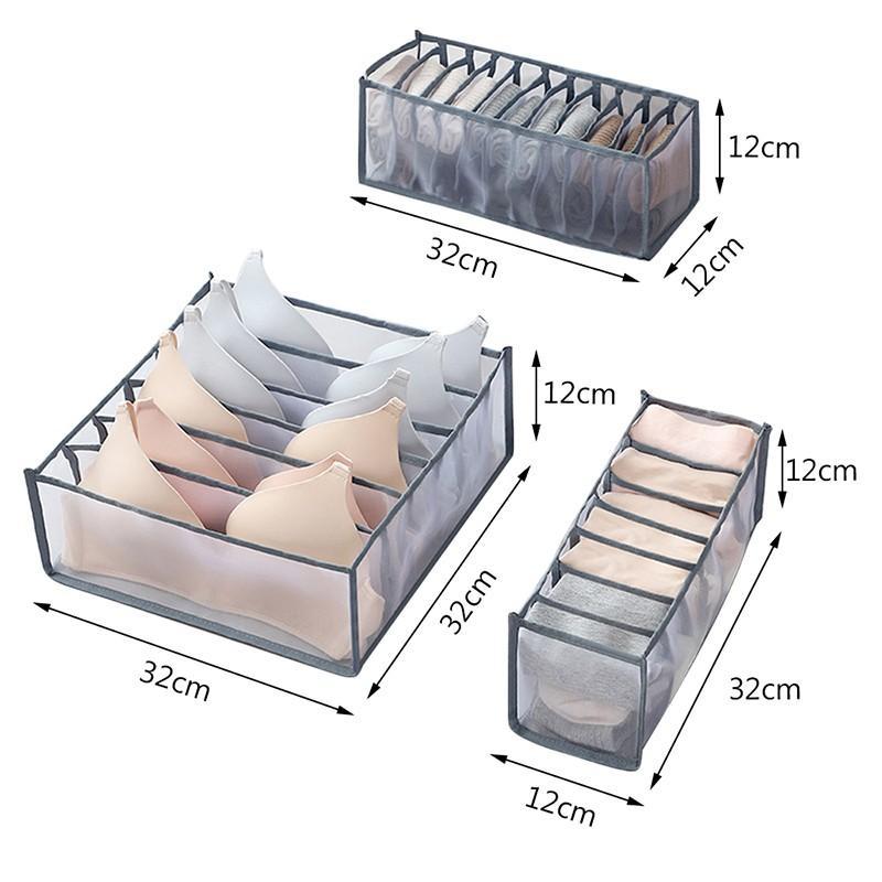 OrganizDrawers™ - Organisateur de sous - vêtements | Rangement - Chic Pratique