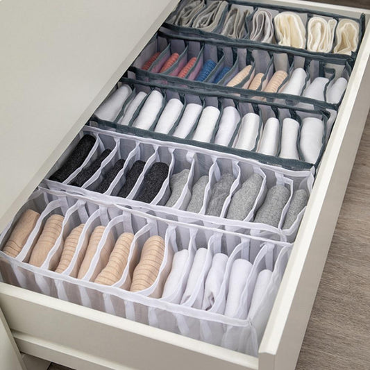 OrganizDrawers™ - Organisateur de sous - vêtements | Rangement - Chic Pratique